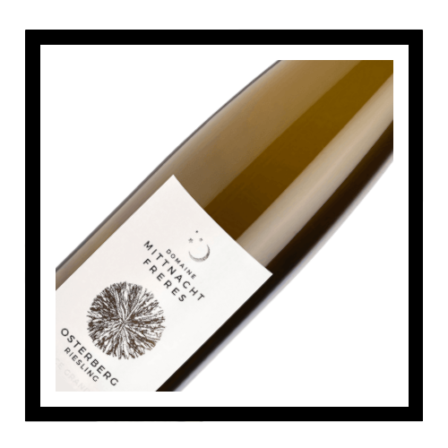 Alsace Grand Cru Osterberg Riesling 2020, Domaine Mittnacht