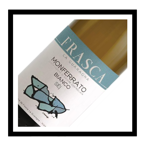 Monferrato bianco 2024, Frasca La Guaragna