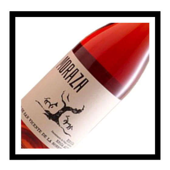 Rioja Alta 'Rosé' 2024, Bodegas Moraza