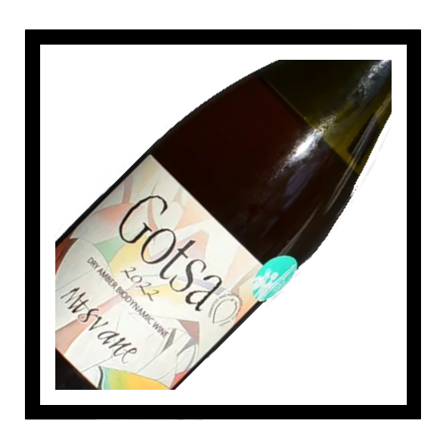 Vallée d'Asureti 'Mtsvane' 2022