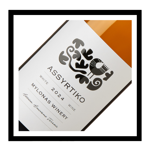 PGI Attiki Assyrtiko 2024, Mylonas