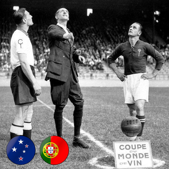 QUART-FINALE #2 / 24 MARS