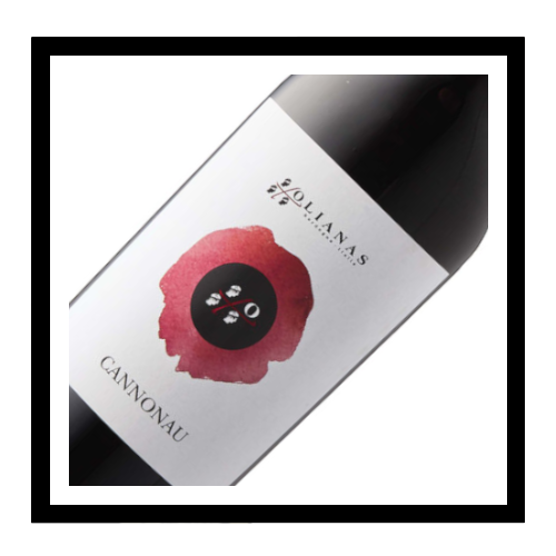 Cannonau di Sardegna 2022, Olianas