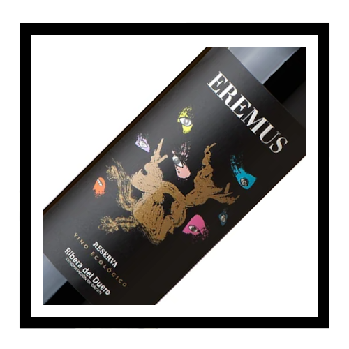 Ribera del Duero 'Eremus' Reserva 2013