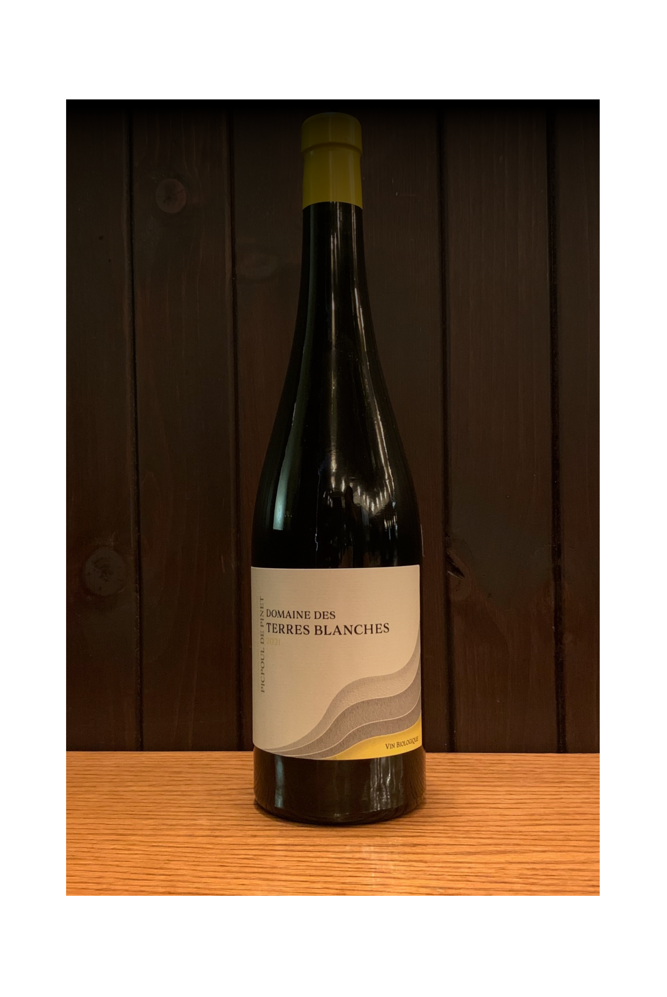 Picpoul de Pinet, Domaine des Terres Blanches