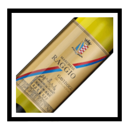 Gavi di Gavi 2022, Marchese Raggio