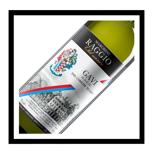 Gavi di Gavi DOCG 'Old Année' 2019, Marchese Raggio