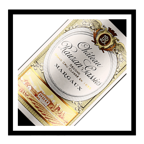 Margaux 'Gassies' 2015