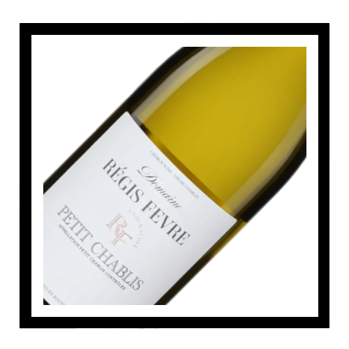Petit Chablis 2023, Domaine Régis Fèvre