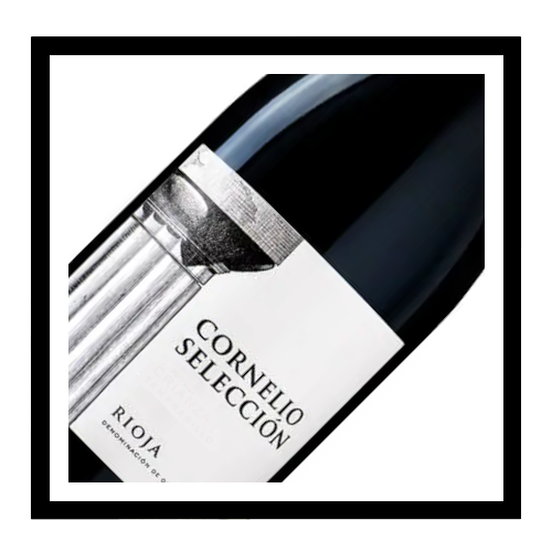 Rioja Crianza seleccion 2018, Bodegas Cornelio