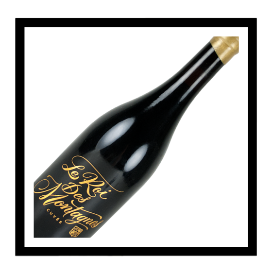 Le Roi des Montagnes 'Cuvée' 2022