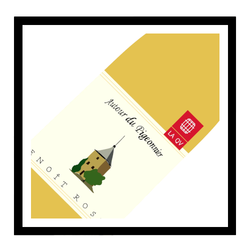 IGP Collines Rhodaniennes 'Autour du Pigeonnier' 2022
