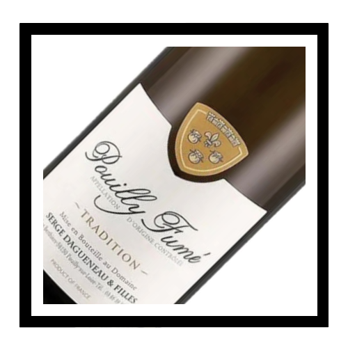 Pouilly Fumé 2022, S. Dagueneau & filles