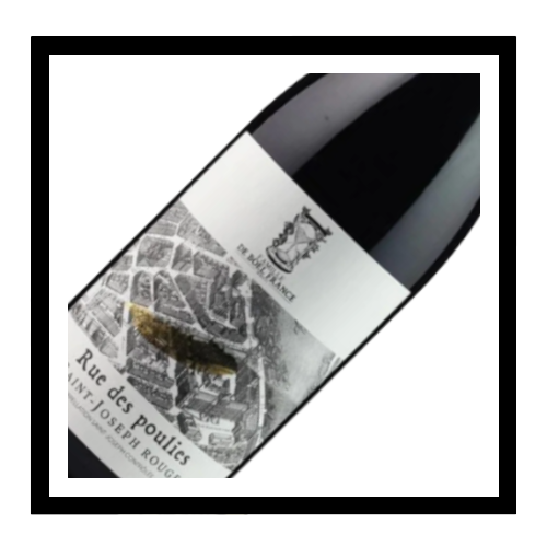 Saint Joseph 'Rue des Poulies' 2023