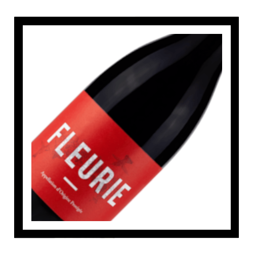 Fleurie 2023, Thibault Ducroux