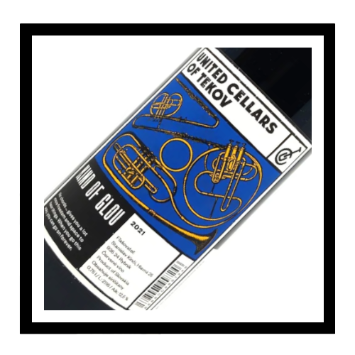 Brhlovce 'Kind of Glou' 2023