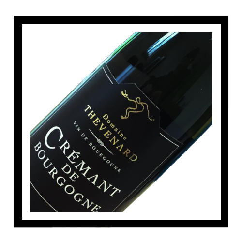 Crémant de Bourgogne NM, Domaine Thevenard