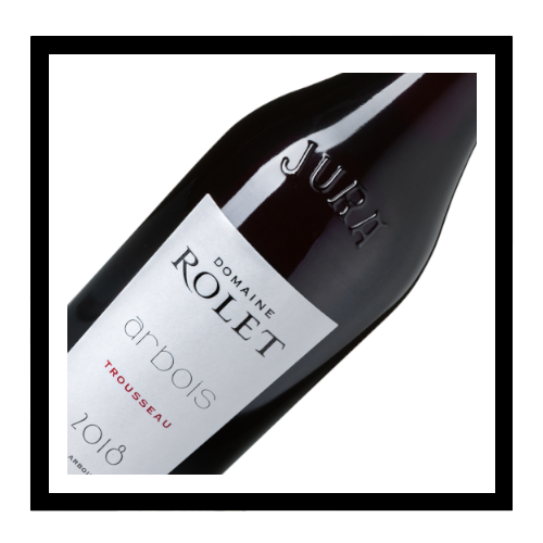 Arbois Trousseau 2023, Domaine Rolet