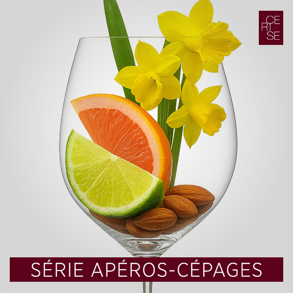 Vermentino / Apéro Cerise