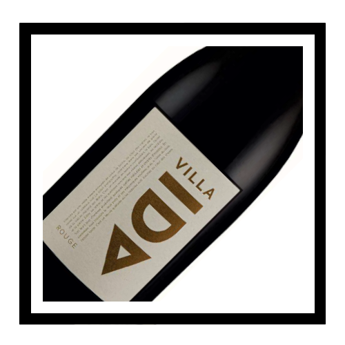 Côtes de Bourg 'Villa Ida' 2021