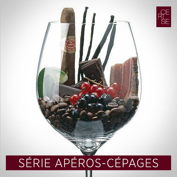 Cabernet Sauvignon / Apéro Cépages de Cerise