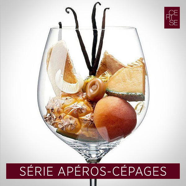 Chardonnay / Apéro Cépages de Cerise