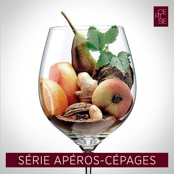 Chenin Blanc / Apéro Cerise