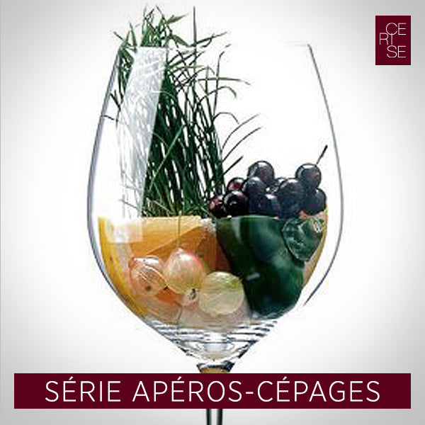 Sauvignon Blanc / Apéro Cerise