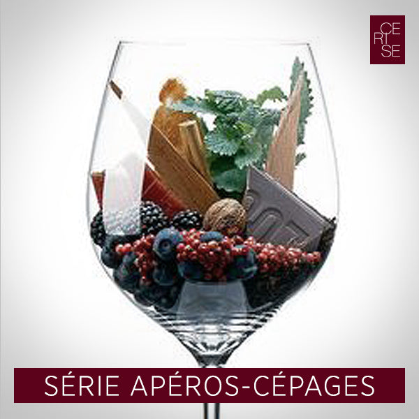 Syrah / Apéro Cépages de Cerise