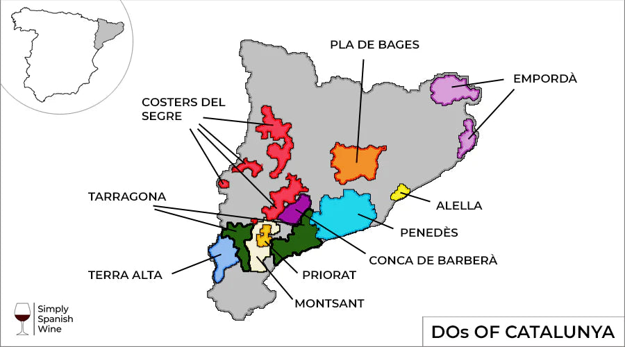 Penedès 'Seleccio' 2022, Can Feixes