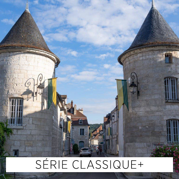 Chablis et Auxerois