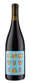 SAQ Gamay Pinot Noir 2022, Convivial, Orégon
