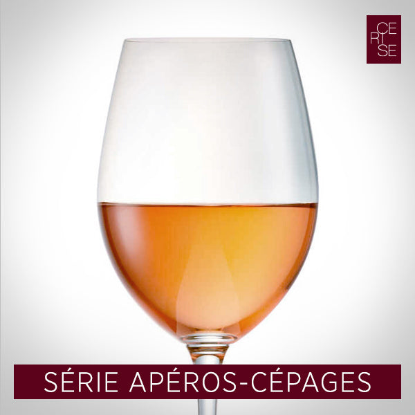 Orange / Apéro Cerise