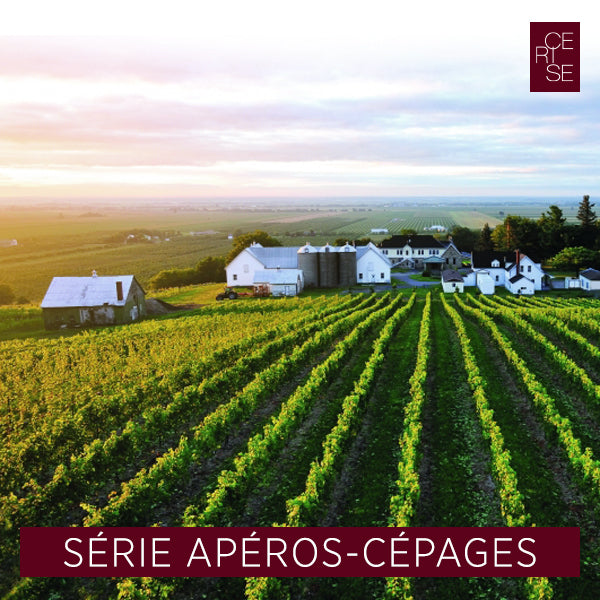 Québec / Apéro Cerise