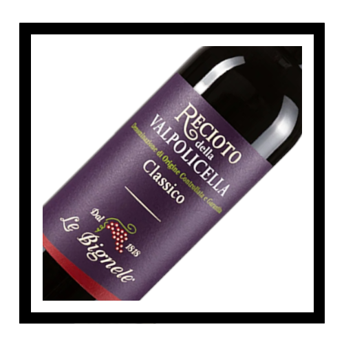 Recioto classico della Valpolicella 2024