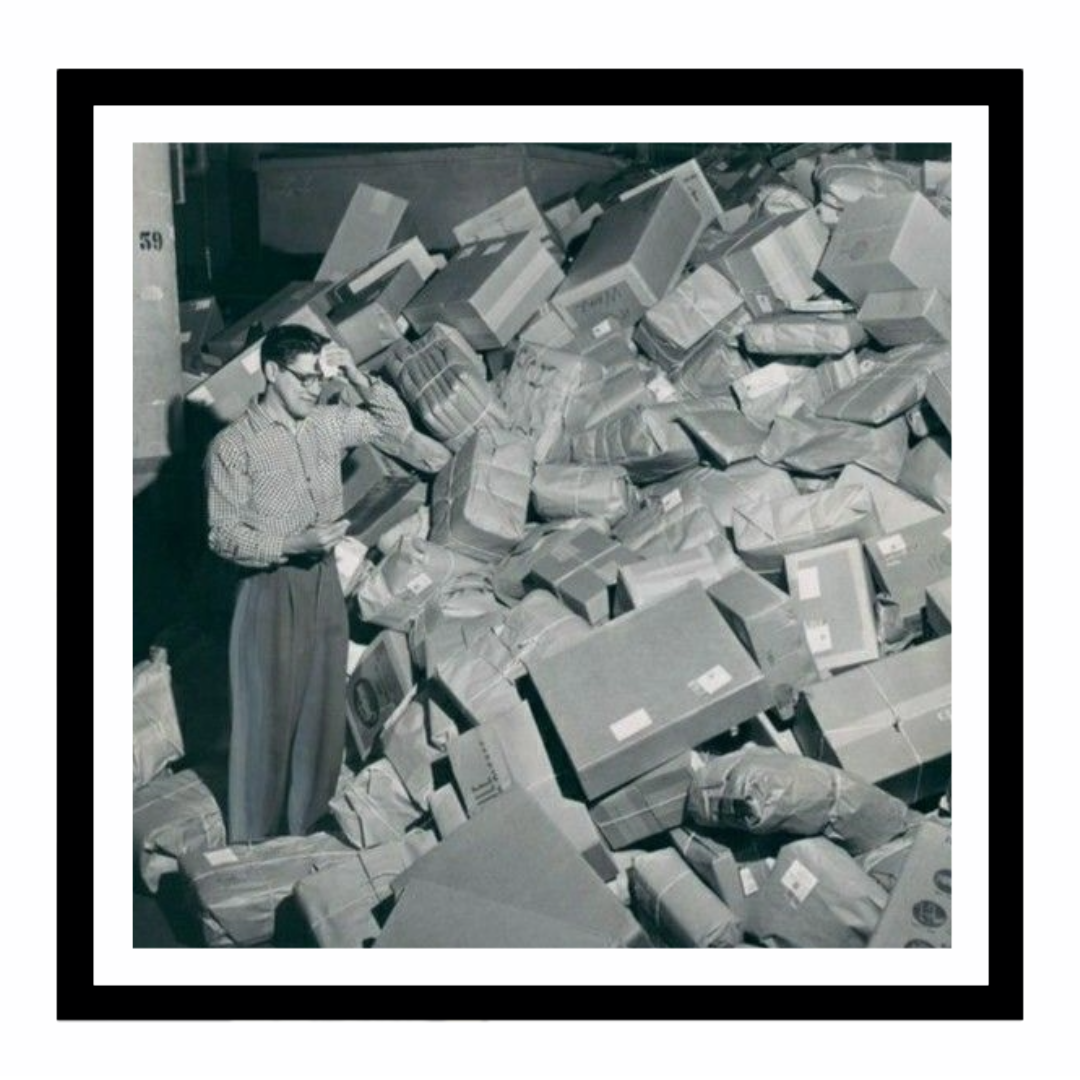 Boîte des fêtes 5 services pour emporter de Cavistes