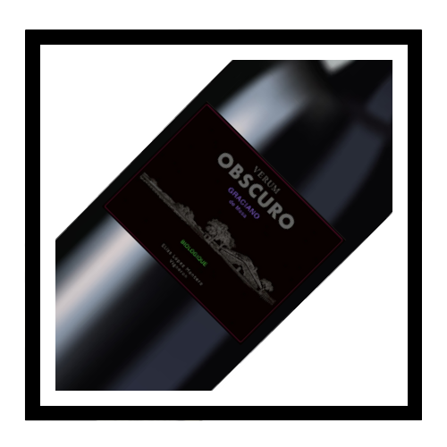 Obscuro Garnacha 2018