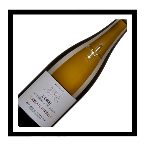 SAQ Muscadet Sèvre-et-Maine Château Thébaud ‘L’Orée du Château la Turmelière’ 2018, Chéreau Carré