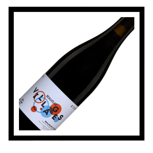 SAQ Beaujolais-Villages 2022, Kewin ‘Keke’ Descombes