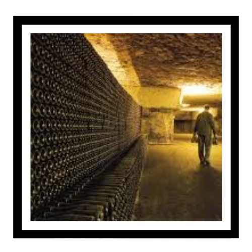 Débouchette Crémant de Bourgogne à Cerise!