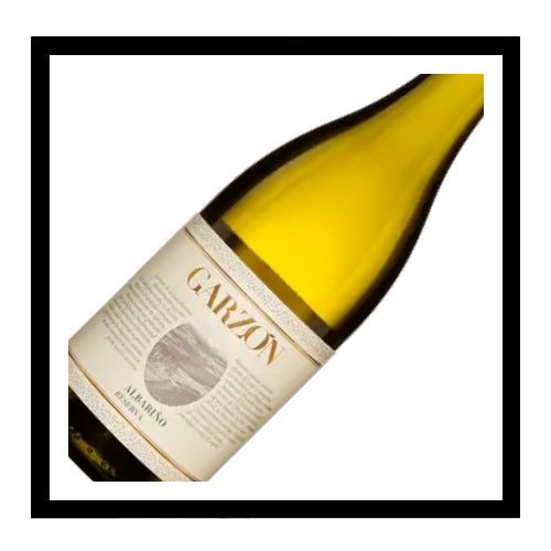 SAQ Albariño Reserva 2022, Bodega Garzon, Uruguay