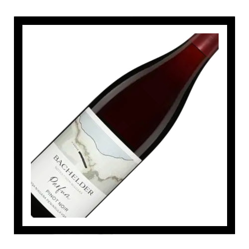 SAQ Pinot Noir ‘Parfum De Niagara’ 2021, Bachelder