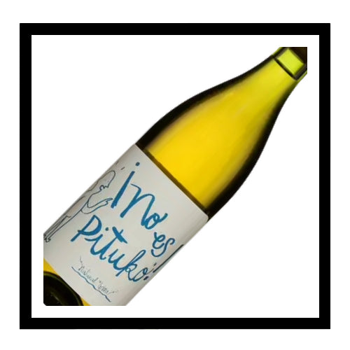 SAQ Viognier ‘No Es Pituko’ 2023, Vina Echeverria, Valle Del Curico, Chili