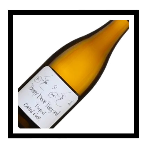 SAQ Picpoul 2022, Bonny Doon, Central Coast, Californie