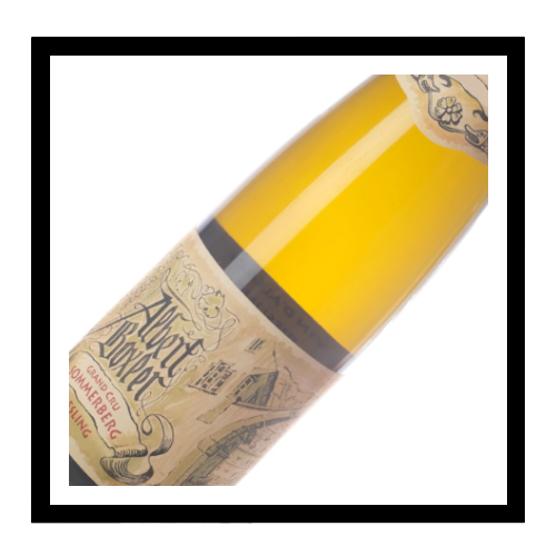 Alsace Riesling 2020, Alex Boxler