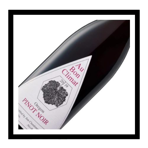 Willamette Valley Pinot Noir 2019