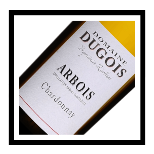 Arbois Chardonnay 'Mouchet' 2018