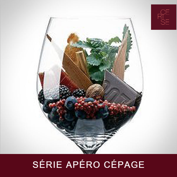 Syrah / Apéro Cerise