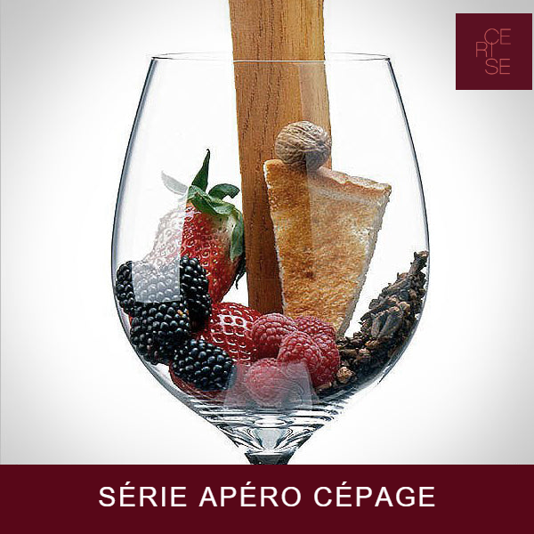 Pinot Noir / Apéro Cerise