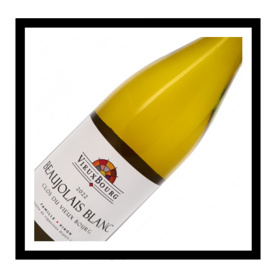 Beaujolais blanc 'Clos du Vieux Bourg' 2023